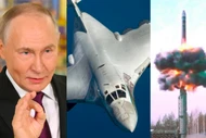 Vladimir Putin, máy bay ném bom Tu-160 và vụ phóng tên lửa đạn đạo liên lục địa Yars