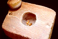 Tìm thấy thứ quái dị trong hộp đựng lễ vật người Inca 