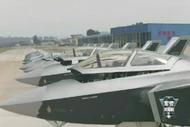 Không quân Trung Quốc tiếp nhận lô tiêm kích J-20 mới
