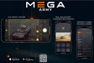 Ứng dụng MEGA-Army cách mạng hóa nhận diện khí tài quân sự