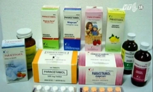 5 loại thuốc dự phòng cho trẻ em dịp Tết