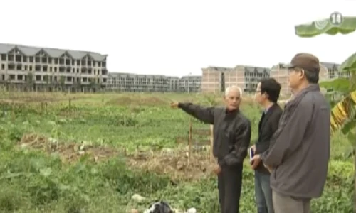 Hà Nội: Loay hoay tìm cách trả đất dịch vụ