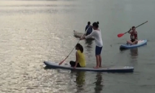 Khám phá môn thể thao đang đốn gục giới trẻ Hà thành