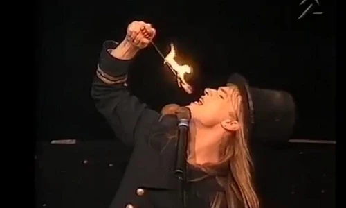 Tiết mục ảo thuật hài hước nhất quả đất