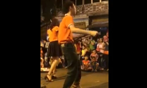 Sôi động “Túp lều lý tưởng” phiên bản đàn nhị và violon