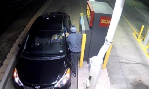 Thủ đoạn mới cướp tiền ở các cây ATM