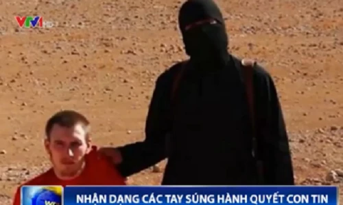 Phương Tây nhận dạng các tay súng hành quyết con tin