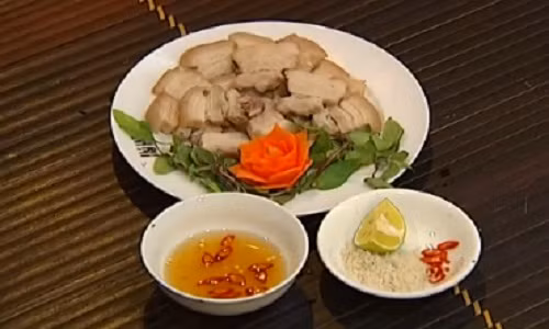 Bí quyết pha nước chấm ngon theo tỷ lệ vàng