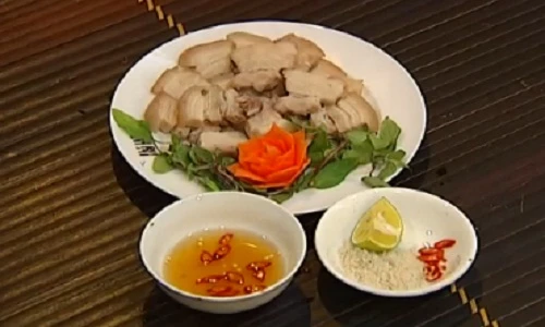 Bí quyết pha nước chấm ngon theo tỷ lệ vàng