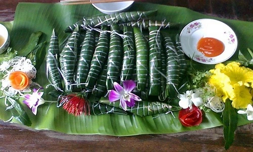 Lạ tai, ngon miệng với món bánh răng bừa