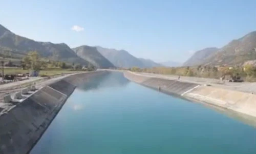 Công nghệ làm mương thoát nước hiện đại chưa từng thấy