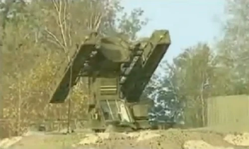 Soi hệ thống phòng không “khủng” của Nga