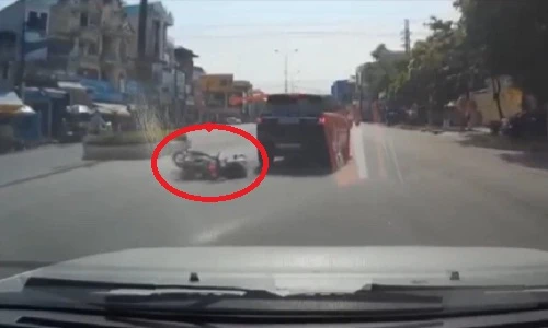 Cô gái suýt mất mạng vì... áo chống nắng