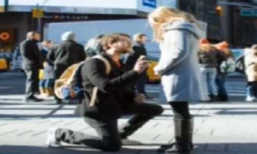 Độc đáo dịch vụ chụp ảnh đính hôn bí mật