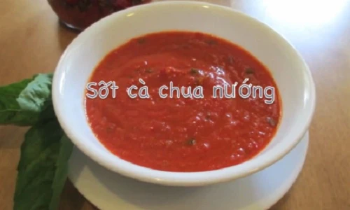 Cách làm sốt cà chua kiểu Ý ngon mê ly