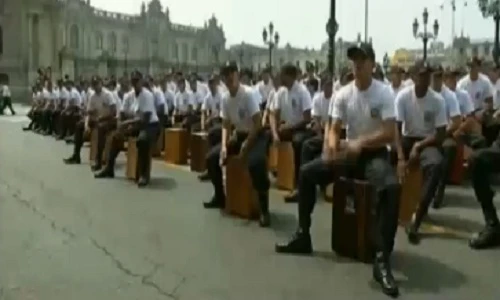 Kỷ lục người chơi trống lớn nhất thế giới