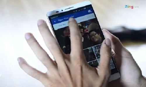 Cách tự động lưu ảnh từ điện thoại lên Facebook