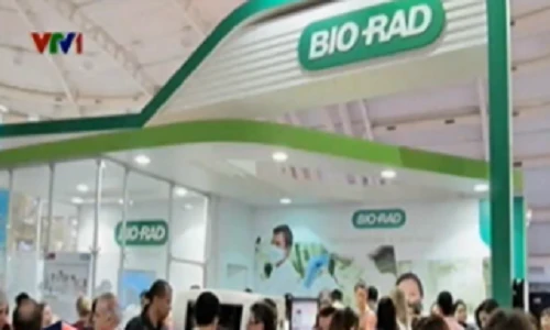 Bộ Y tế: 52 đơn vị mua thiết bị của Bio-Rad