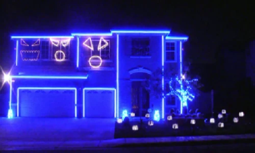 Thú vị ngôi nhà biết hát