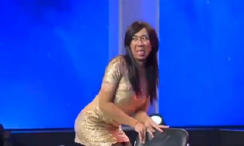 Trấn Thành “điệu chảy nước” hóa thân thành Phi Thanh Vân