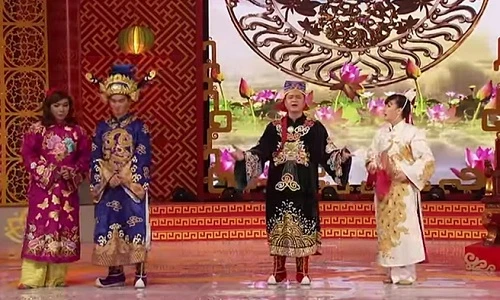 “Nơi tình yêu bắt đầu” phiên bản Táo quân sâu cay