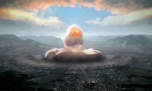 Video hiếm vụ Mỹ ném bom nguyên tử xuống Nhật Bản