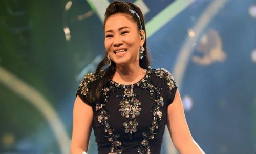 Dân mạng dậy sóng với hit mới của Thu Minh