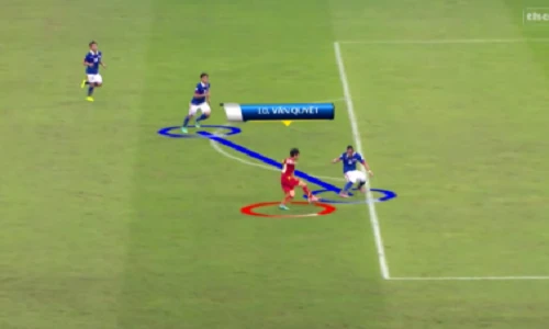 Xem các bàn thắng của ĐT Việt Nam bằng công nghệ Libero