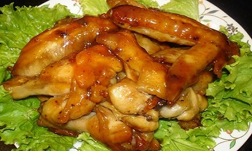 3 món ngon từ cánh gà hút hồn cả nhà