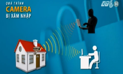 Camera an ninh chưa hẳn đã an toàn