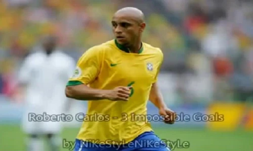 Ba bàn thắng siêu dị của Roberto Carlos