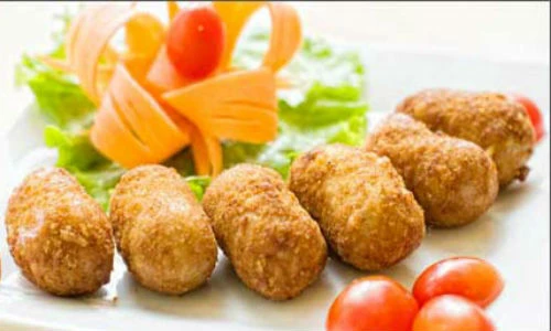 Công thức làm bánh khoai môn chiên xù ngon nhất