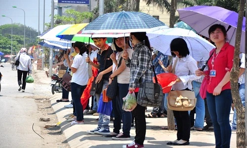 Lý giải nguyên nhân nắng nóng khủng khiếp ở miền Bắc