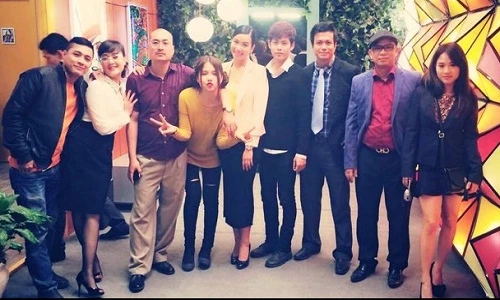 Cười thả ga với phim sitcom “Bó tay chấm com“