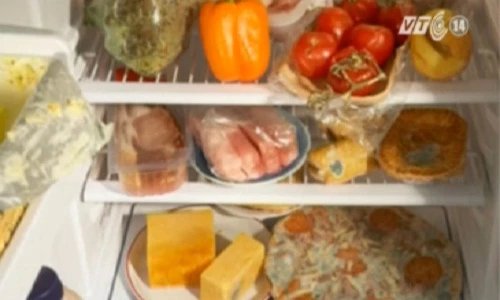 Điểm danh thực phẩm dễ nhiễm khuẩn giống táo Mỹ