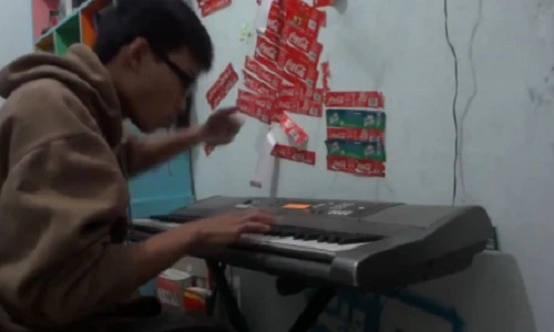 Rạo rực nghe "Con bướm xuân" phiên bản Organ cực phiêu