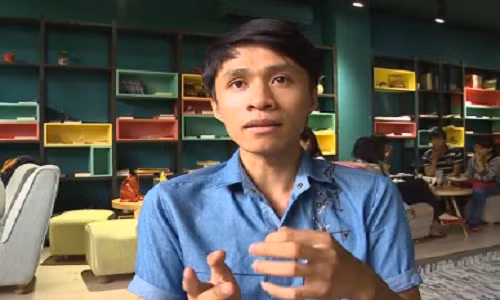 Phục sát đất chàng trai Việt có trí nhớ siêu phàm