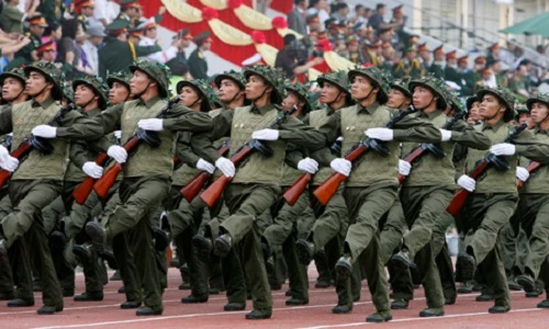 Những cuộc diễu binh, diễu hành đáng nhớ nhất lịch sử