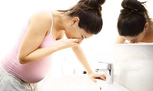 Bí kíp đẩy lùi ốm nghén hiệu quả cho bà bầu