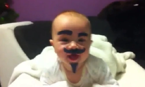 Ông bố hài hước nhất quả đất