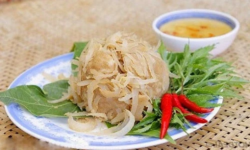 Cách làm nem nắm Nam Định ngon ngất ngây