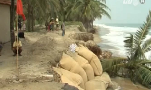 1/3 phố cổ Hội An sắp bị cuốn trôi ra biển