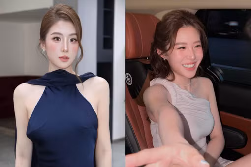 Nhan sắc bạn gái Quân A.P, được ví như 'Lưu Diệc Phi phiên bản Việt'