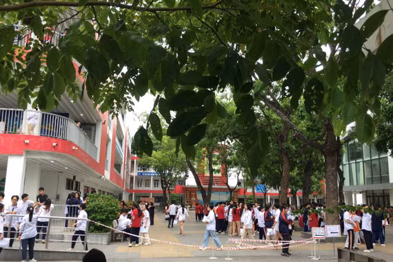 Bộ GD&ĐT đề xuất siết còn 1 phương thức tuyển sinh từ năm 2028
