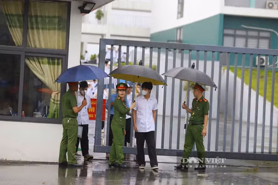 Thi lại tốt nghiệp tại Tuyên Quang: 100% thí sinh dự thi đúng quy định