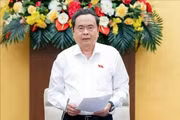 Ủy ban Thường vụ Quốc hội hoàn thành chương trình Phiên họp thứ 6