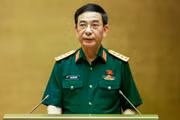 Quốc hội thông qua Luật Phòng, chống phổ biến vũ khí hủy diệt hàng loạt