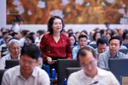 ĐBQH Mai Thị Phương Hoa. Ảnh Quốc hội media.