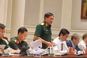 Hai luật mới về quốc phòng và vũ khí hủy diệt hàng loạt