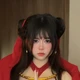 Nữ streamer khoe màn cosplay cực nóng khiến fan đứng hình 